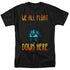 IT 2017/WE ALL FLOAT DOWN HERE - S/S ADULT 18/1 - BLACK