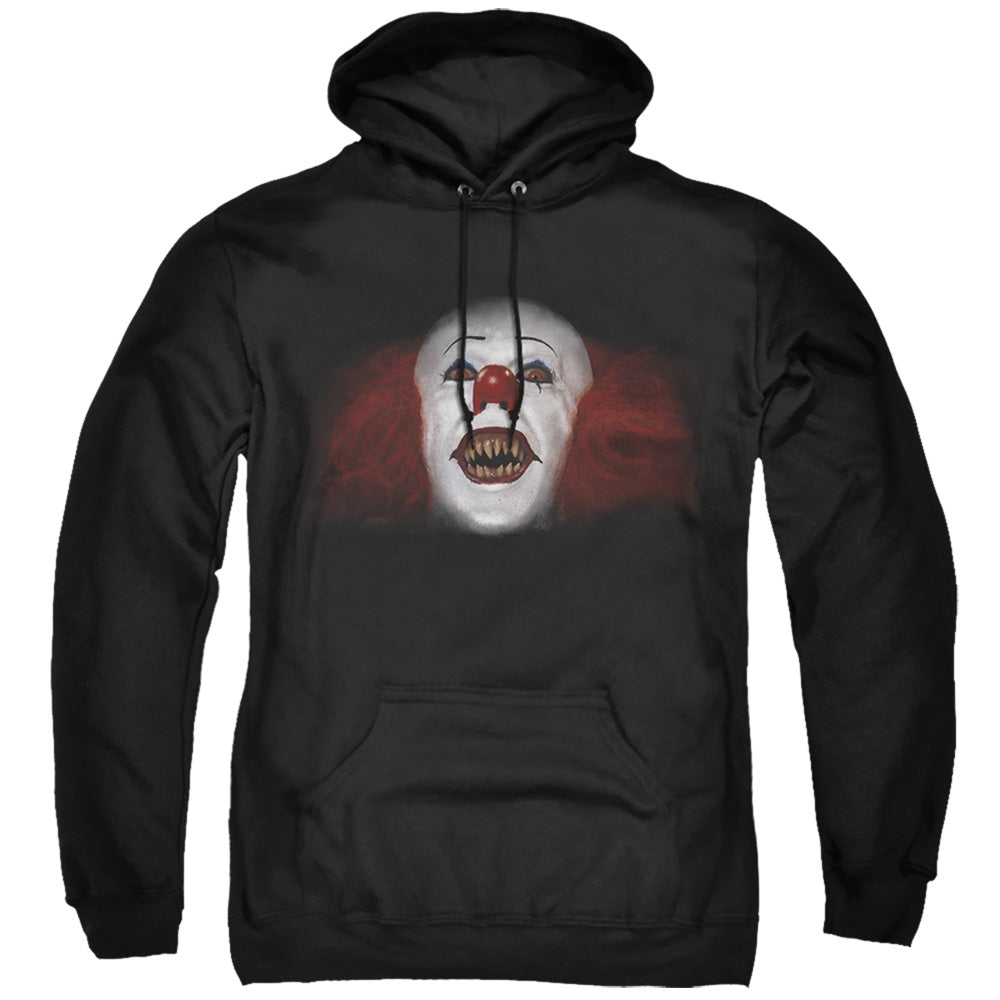IT 1990/EVERY NIGHTMARE YOUVE EVER - ADULT PULLOVER HOODIE - BLACK