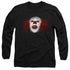 IT 1990/EVERY NIGHTMARE YOUVE EVER - L/S ADULT 18/1 - BLACK