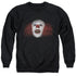 IT 1990/EVERY NIGHTMARE YOUVE EVER - ADULT CREWNECK SWEATSHIRT - BLACK