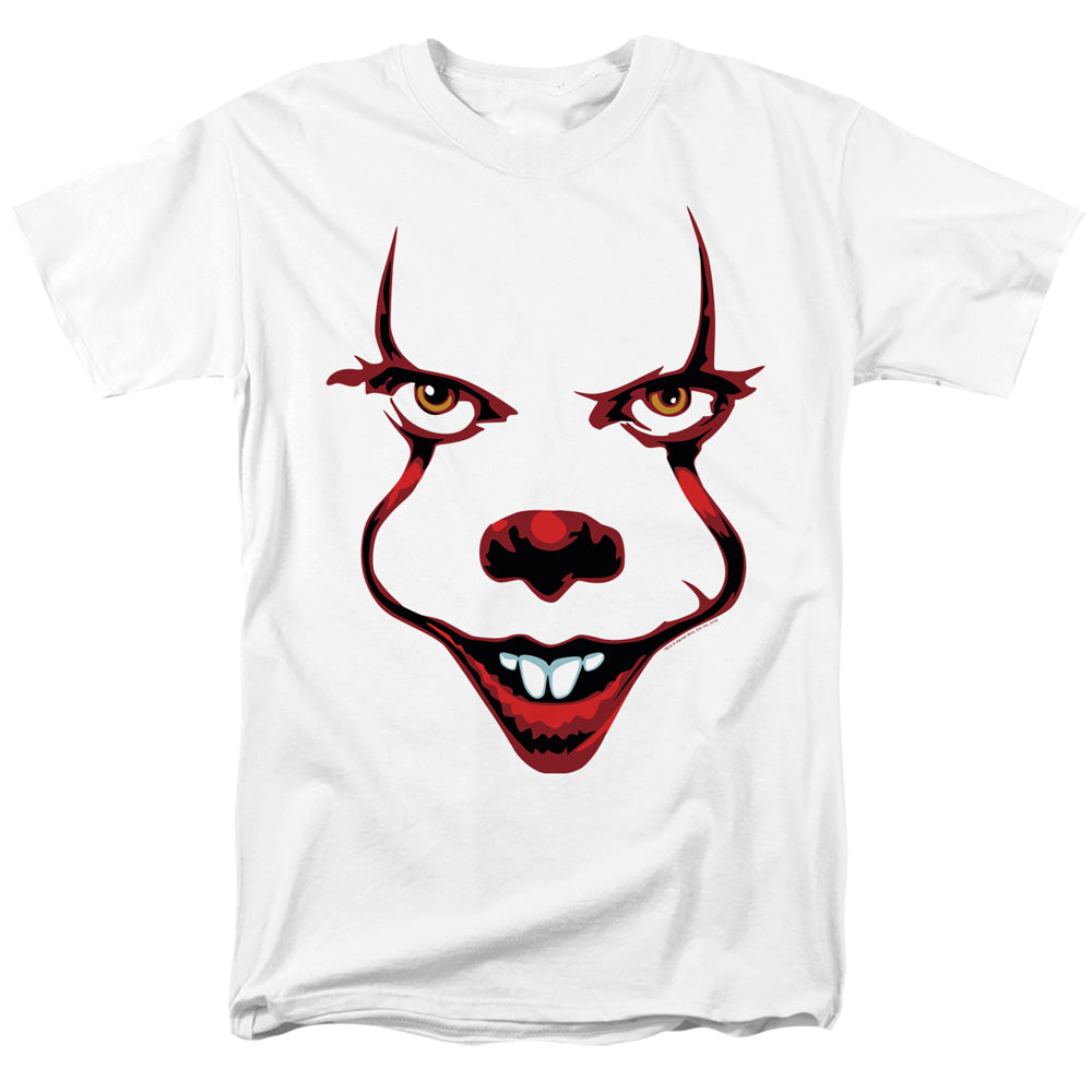 IT 2019/SMILE - S/S ADULT 18/1 - WHITE