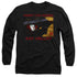 IT 1990/HELLO - L/S ADULT 18/1 - BLACK