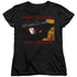 IT 1990/HELLO - S/S WOMENS TEE - BLACK