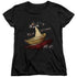 IT 2017/NOW WE ARENT STRANGERS - S/S WOMENS TEE - BLACK