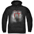 IT 2019/COME BACK AND PLAY - ADULT PULLOVER HOODIE - BLACK
