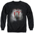 IT 2019/COME BACK AND PLAY - ADULT CREWNECK SWEATSHIRT - BLACK