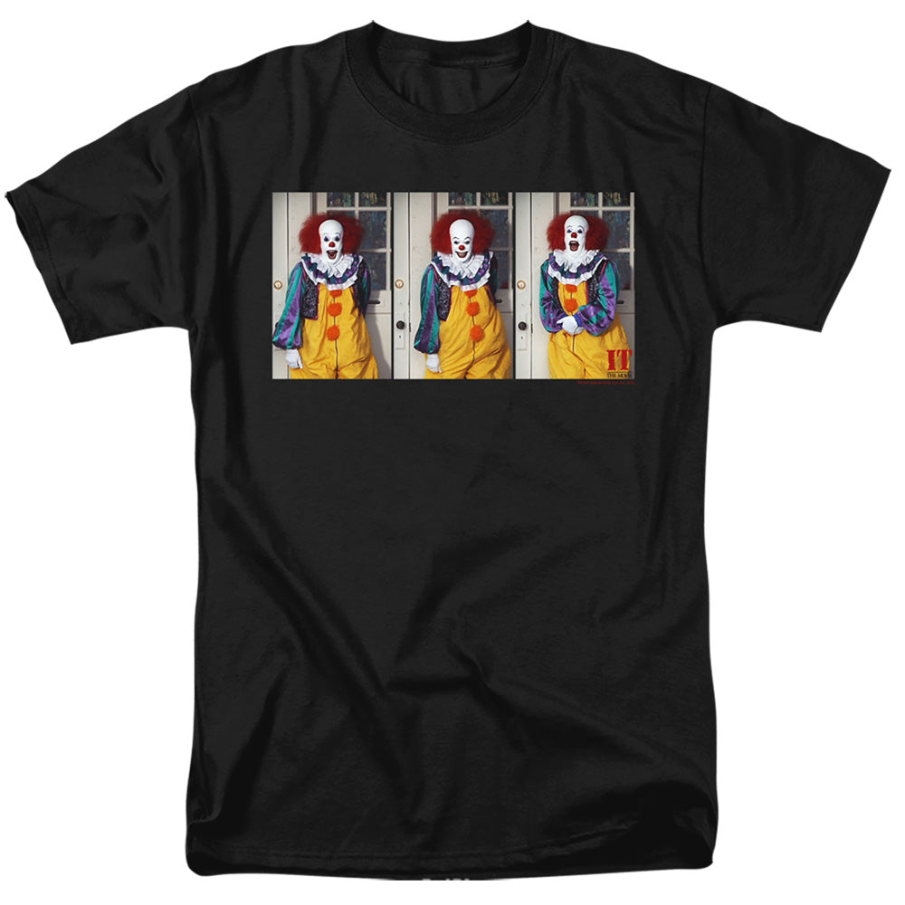 IT 1990/JOKE - S/S ADULT 18/1 - BLACK