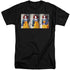 IT 1990/JOKE - S/S ADULT TALL 18/1 - BLACK