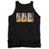 IT 1990/JOKE - ADULT TANK - BLACK