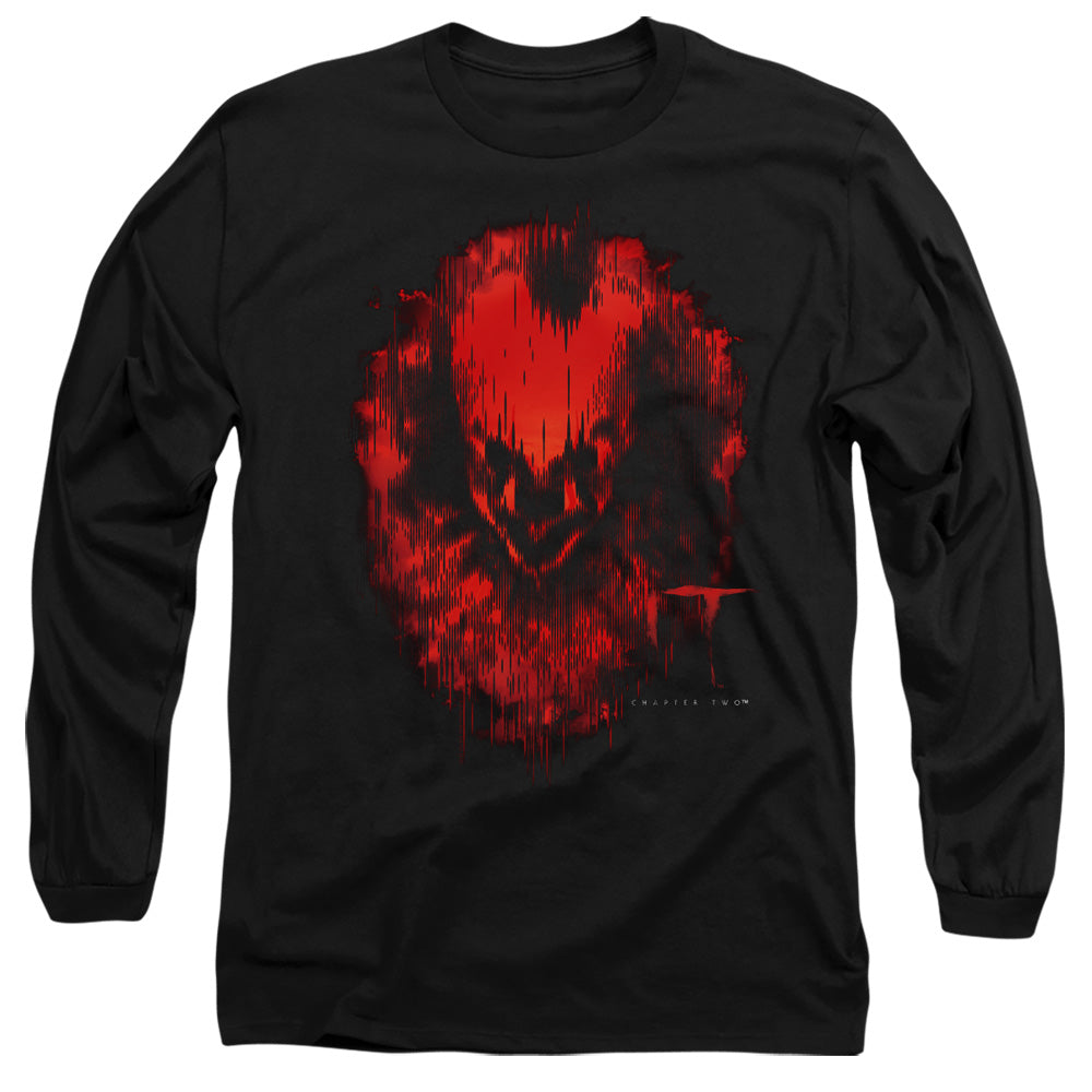 IT 2017/IT ISNT DEAD - L/S ADULT 18/1 - BLACK