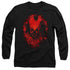 IT 2017/IT ISNT DEAD - L/S ADULT 18/1 - BLACK