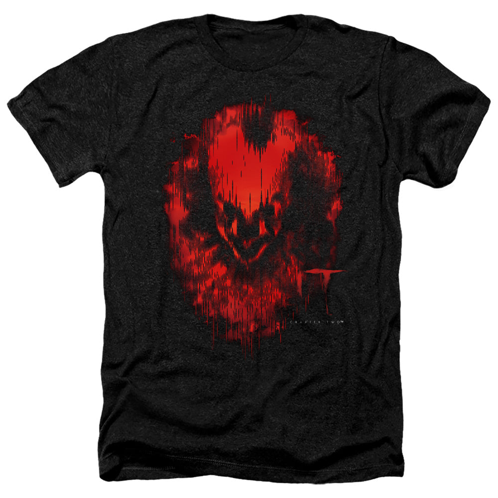 IT 2017/IT ISNT DEAD - ADULT HEATHER - BLACK
