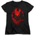 IT 2017/IT ISNT DEAD - S/S WOMENS TEE - BLACK