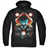 IT 2017/DEAD LIGHTS - ADULT PULLOVER HOODIE - BLACK
