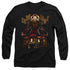 IT 2019/COME HOME - L/S ADULT 18/1 - BLACK