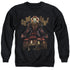 IT 2019/COME HOME - ADULT CREWNECK SWEATSHIRT - BLACK