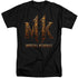 MORTAL KOMBAT 11/MK11 LAVA - S/S ADULT TALL 18/1 - BLACK