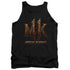 MORTAL KOMBAT 11/MK11 LAVA - ADULT TANK - BLACK