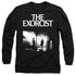 THE EXORCIST/POSTER - L/S ADULT 18/1 - BLACK