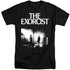 THE EXORCIST/POSTER - S/S ADULT TALL 18/1 - BLACK