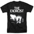 THE EXORCIST/POSTER - S/S ADULT 18/1 - BLACK