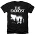 THE EXORCIST/POSTER - ADULT HEATHER - BLACK