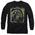 BEETLEJUICE/HERE LIES - L/S ADULT 18/1 - BLACK