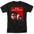 THE LOST BOYS/MICHAEL DAVID STAR - S/S ADULT 18/1 - BLACK