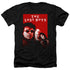 THE LOST BOYS/MICHAEL DAVID STAR - ADULT HEATHER - BLACK