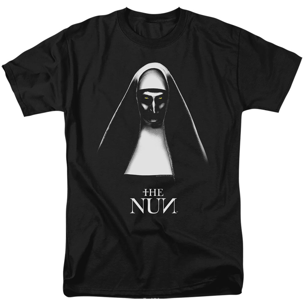 THE NUN/THE NUN - S/S ADULT 18/1 - BLACK