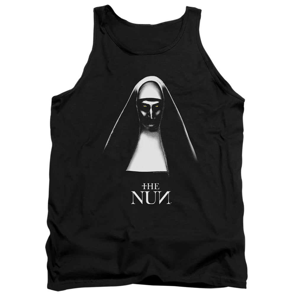 THE NUN/THE NUN - ADULT TANK - BLACK