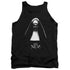 THE NUN/THE NUN - ADULT TANK - BLACK