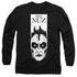 THE NUN/GAZE - L/S ADULT 18/1 - BLACK