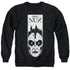 THE NUN/GAZE - ADULT CREWNECK SWEATSHIRT - BLACK
