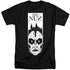 THE NUN/GAZE - S/S ADULT TALL 18/1 - BLACK