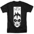 THE NUN/GAZE - S/S ADULT 18/1 - BLACK