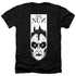 THE NUN/GAZE - ADULT HEATHER - BLACK