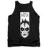 THE NUN/GAZE - ADULT TANK - BLACK