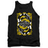 BEETLEJUICE/WE GOT WORMS - ADULT TANK - BLACK