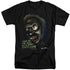BEETLEJUICE/CHUCKS DAUGHTER - S/S ADULT TALL 18/1 - BLACK
