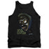 BEETLEJUICE/CHUCKS DAUGHTER - ADULT TANK - BLACK