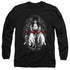 ANNABELLE/ANNABELLE - L/S ADULT 18/1 - BLACK