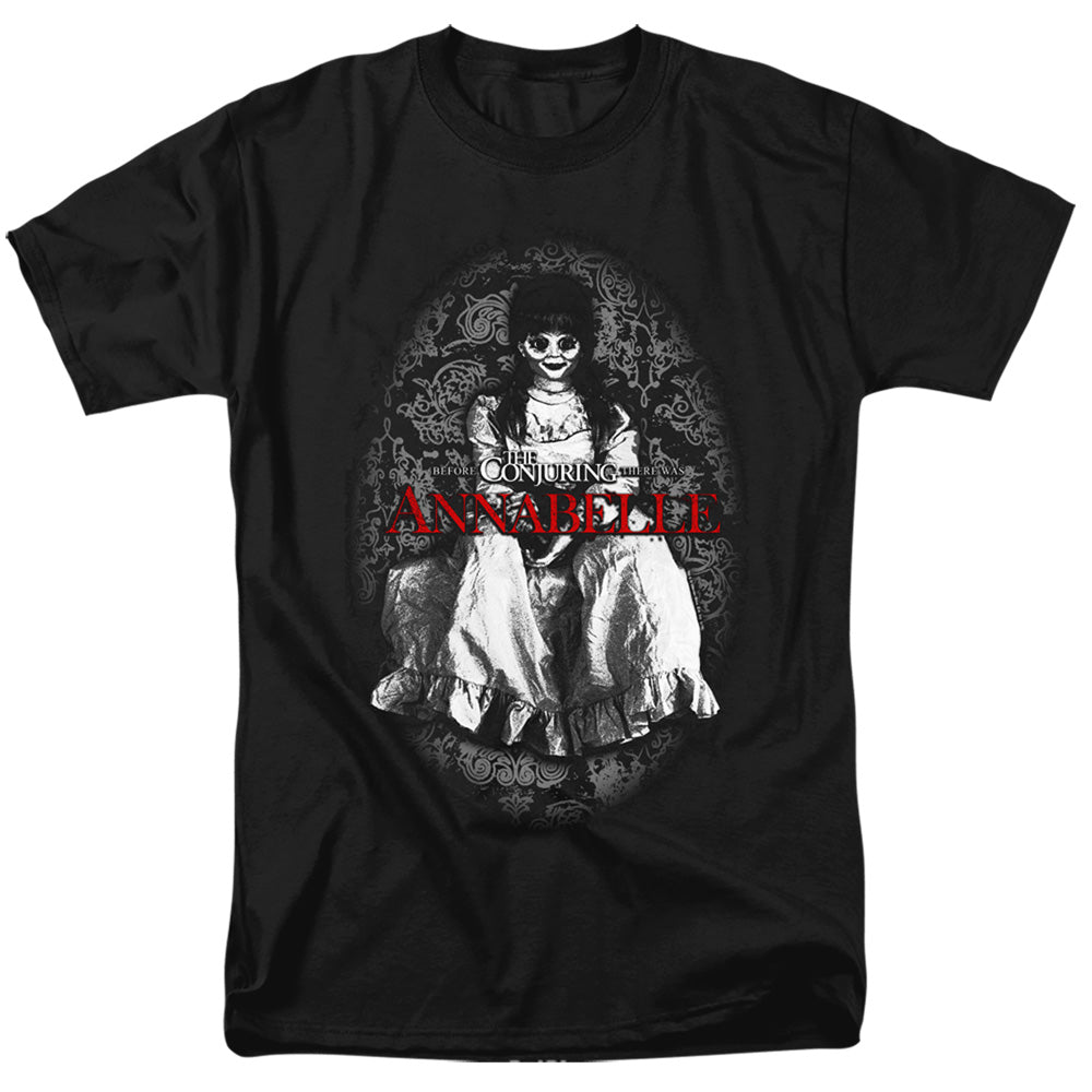 ANNABELLE/ANNABELLE - S/S ADULT 18/1 - BLACK