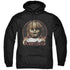 ANNABELLE/ANNABELLE PORTRAIT - ADULT PULLOVER HOODIE - BLACK