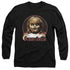 ANNABELLE/ANNABELLE PORTRAIT - L/S ADULT 18/1 - BLACK