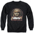 ANNABELLE/ANNABELLE PORTRAIT - ADULT CREWNECK SWEATSHIRT - BLACK