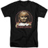 ANNABELLE/ANNABELLE PORTRAIT - S/S ADULT TALL 18/1 - BLACK