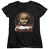 ANNABELLE/ANNABELLE PORTRAIT - S/S WOMENS TEE - BLACK