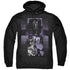 THE EXORCIST/IM NOT REGAN - ADULT PULLOVER HOODIE - BLACK