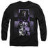 THE EXORCIST/IM NOT REGAN - L/S ADULT 18/1 - BLACK